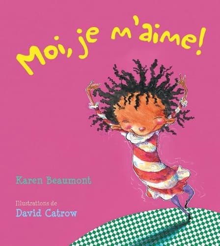 Cover of Moi, Je m'Aime!