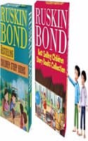 Cover of Ruskin Bond Short Stories