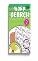 Cover of Word Search Book - Part 2 For Kids