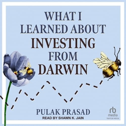 Cover of What I Learned about Investing from Darwin