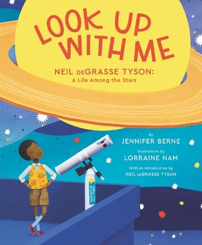 Cover of Look Up with Me