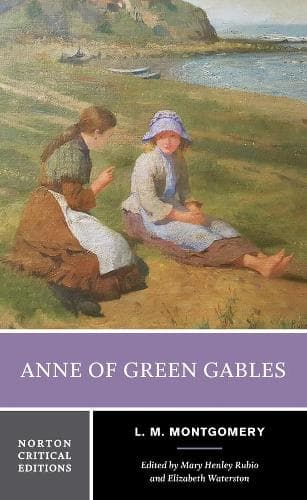 Cover of Anne of Green Gables