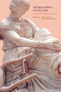 Cover of The New Sappho on Old Age
