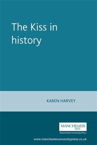 Cover of The Kiss in history