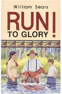 Cover of Run to Glory!