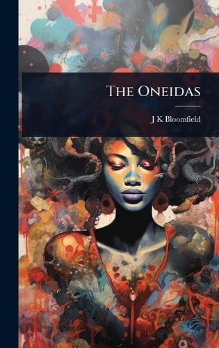 Cover of The Oneidas