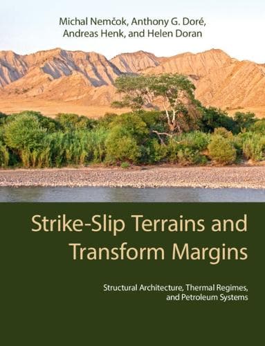 Cover of Strike-Slip Terrains and Transform Margins