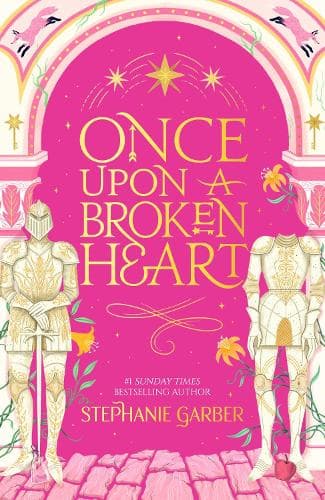Cover of Once Upon a Broken Heart