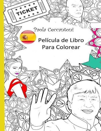 Cover of Libros Para Colorear Adultos
