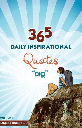 Cover of 365 Daily Inspirational Quotes