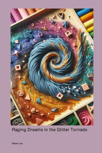 Cover of Raging Dreams in the Glitter Tornado