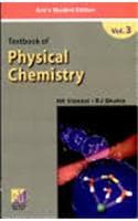 Cover of Textbook Of Physical Chemistry, Vol. 3