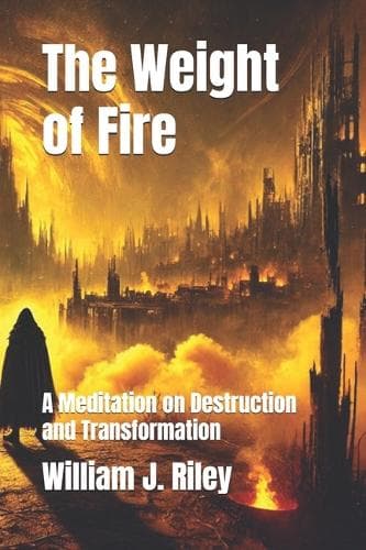 Cover of The Weight of Fire