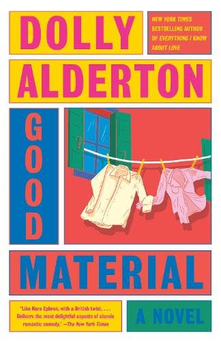 Cover of Good Material: A Read with Jenna Pick