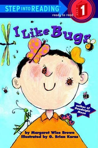 Cover of I Like Bugs