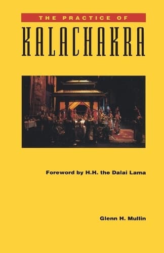 Cover of The Practice of Kalachakra