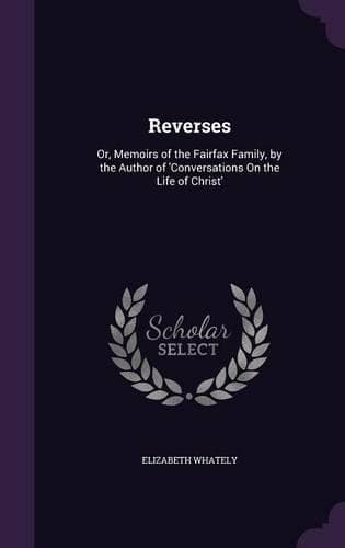 Cover of Reverses