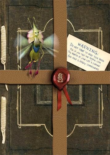 Cover of Arthur Spiderwick's Field Guide to the Fantastical World Around You
