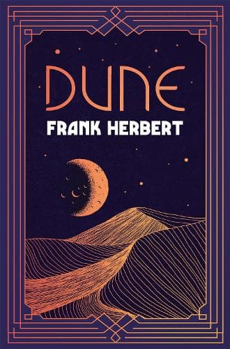 Cover of Dune
