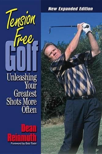 Cover of Tension Free Golf