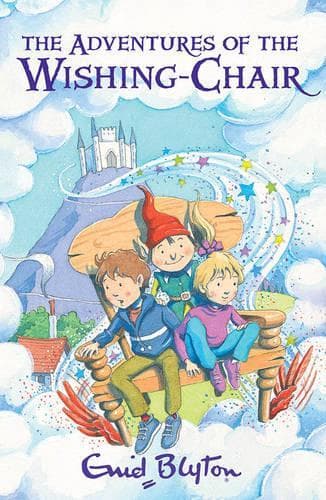 Cover of The Adventures of the Wishing-Chair