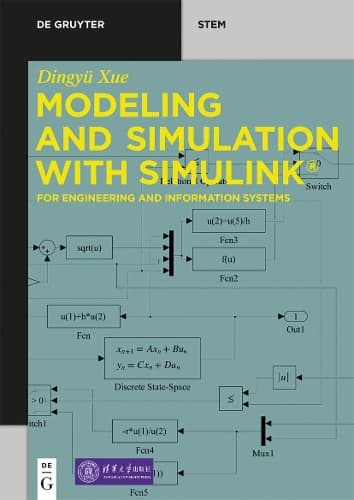 Cover of Modeling and Simulation with Simulink®