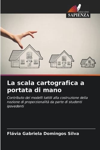 Cover of La scala cartografica a portata di mano