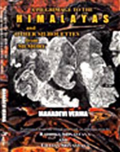 Cover of A Pilgrimage to the Himalayas and Other Silhouettes from Memory