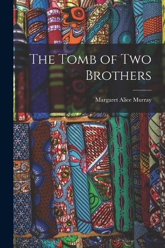 Cover of The Tomb of two Brothers