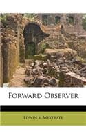 Cover of Forward Observer