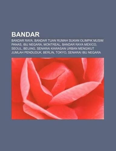 Cover of Bandar