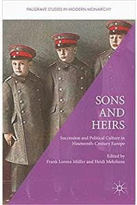 Cover of Sons and Heirs