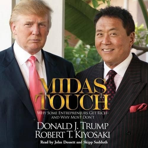Cover of Midas Touch