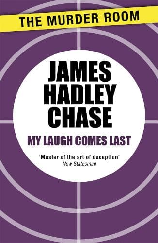 Cover of My Laugh Comes Last