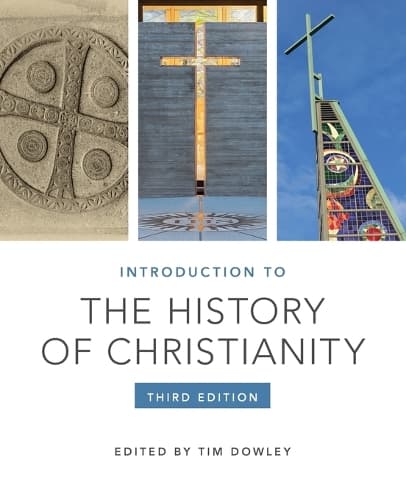 Cover of Introduction to the History of Christianity