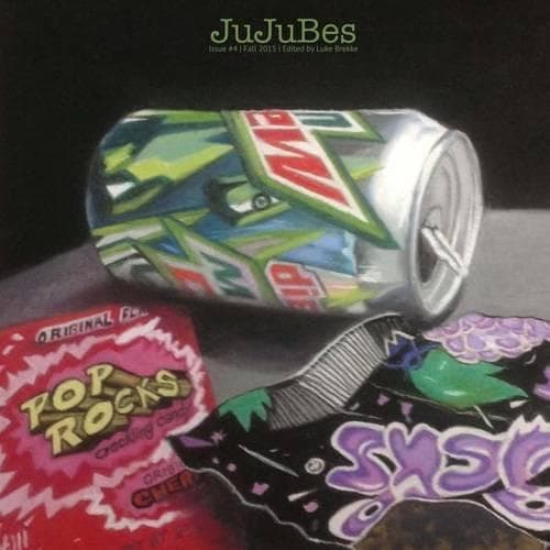 Cover of JuJuBes 4: (English)