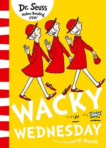 Cover of Wacky Wednesday