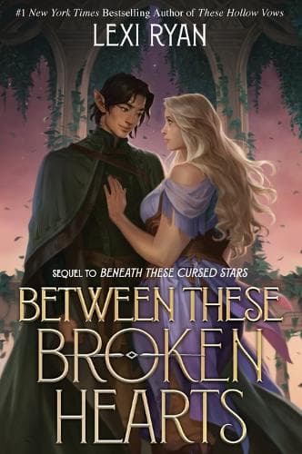 Cover of Between These Broken Hearts