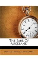 Cover of The Earl of Auckland