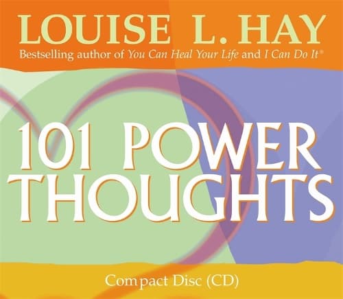 Cover of 101 Power Thoughts