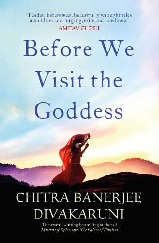 Cover of Before We Visit the Goddess