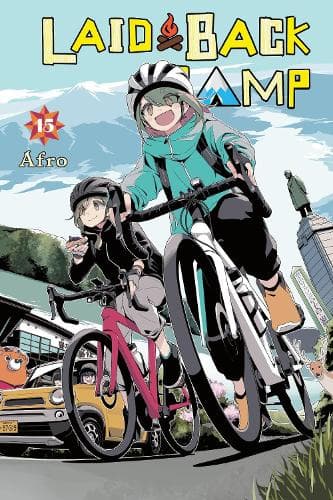 Cover of Laid-Back Camp, Vol. 15