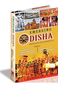Cover of Emerging Odisha - Problems and Prospects