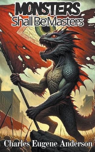 Cover of Monsters of the World, Unite!