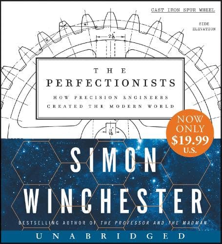 Cover of The Perfectionists