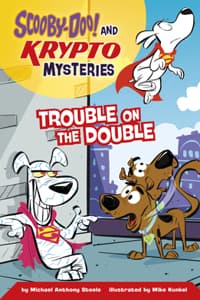 Cover of Trouble on the Double