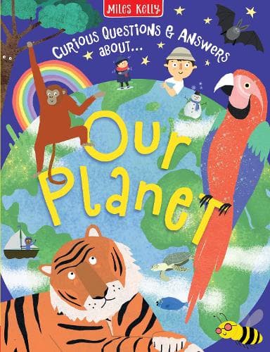 Cover of Our Planet