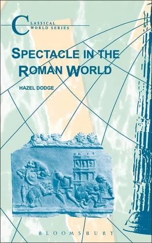 Cover of Spectacle in the Roman World