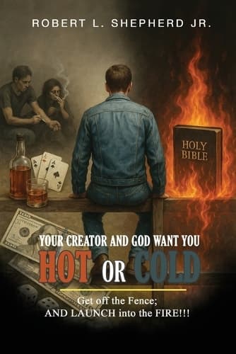 Cover of Your Creator and God Want You HOT or COLD