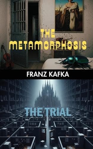 Cover of The Metamorphosis & The Trial
